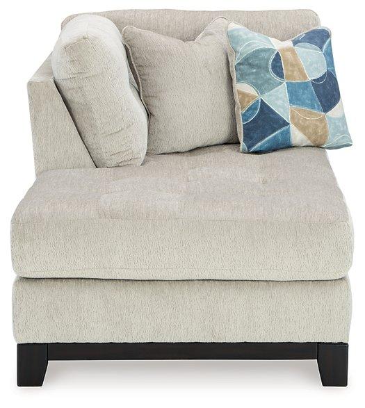 Maxon Place Sectional with Chaise - Royal Furniture & Gifts (MI) - Multi Location