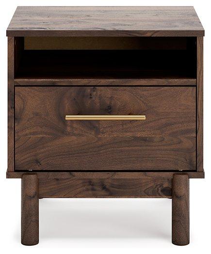 Calverson Nightstand - Royal Furniture & Gifts (MI) - Multi Location