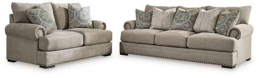 Galemore Living Room Set - Royal Furniture & Gifts (MI) - Multi Location