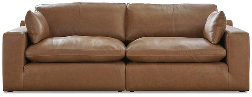 Emilia Sectional Loveseat - Royal Furniture & Gifts (MI) - Multi Location