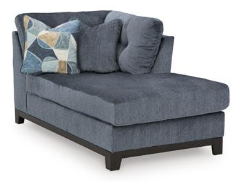 Maxon Place Sectional with Chaise - Royal Furniture & Gifts (MI) - Multi Location