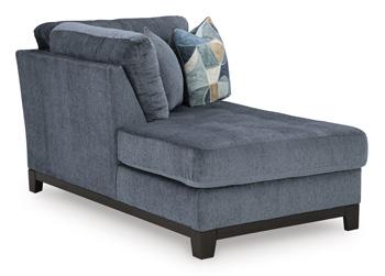 Maxon Place Sectional with Chaise - Royal Furniture & Gifts (MI) - Multi Location