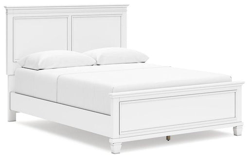 Fortman Bed - Royal Furniture & Gifts (MI) - Multi Location