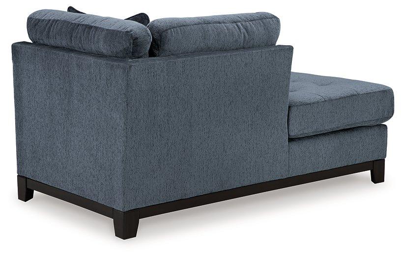 Maxon Place Sectional with Chaise - Royal Furniture & Gifts (MI) - Multi Location