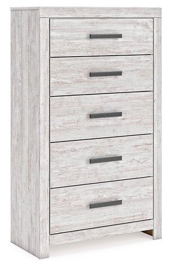 Cayboni Chest of Drawers - Royal Furniture & Gifts (MI) - Multi Location