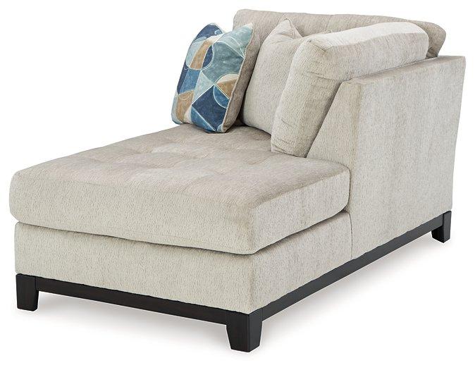 Maxon Place Sectional with Chaise - Royal Furniture & Gifts (MI) - Multi Location