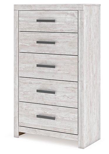 Cayboni Chest of Drawers - Royal Furniture & Gifts (MI) - Multi Location