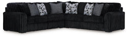 Midnight-Madness Sectional - Royal Furniture & Gifts (MI) - Multi Location