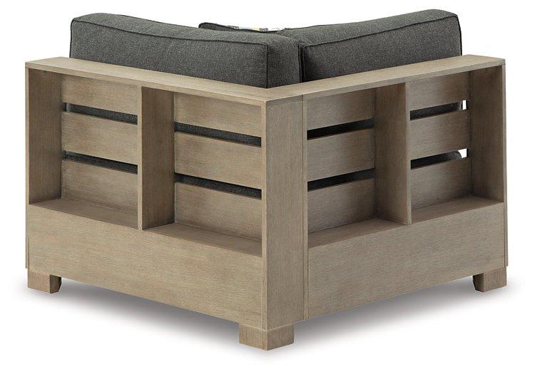 Citrine Park Outdoor Sectional - Royal Furniture & Gifts (MI) - Multi Location