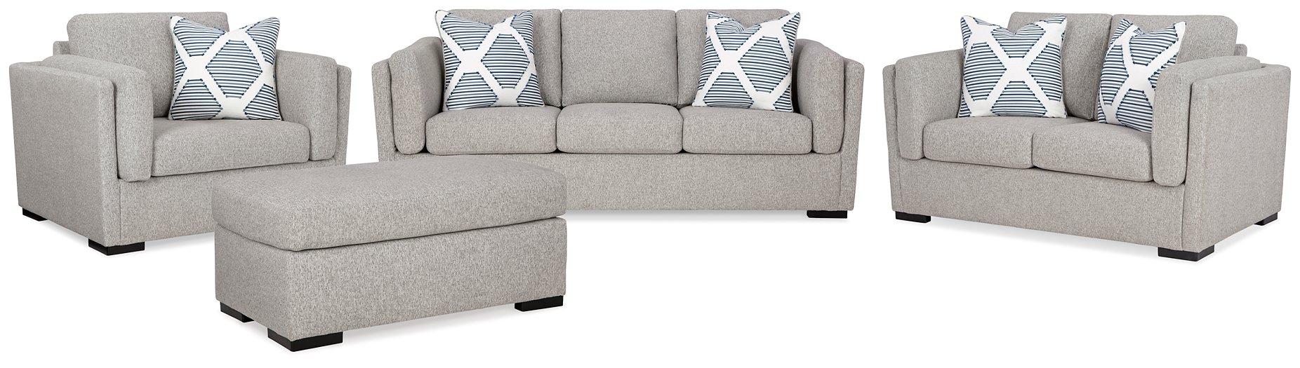 Evansley Living Room Set - Royal Furniture & Gifts (MI) - Multi Location