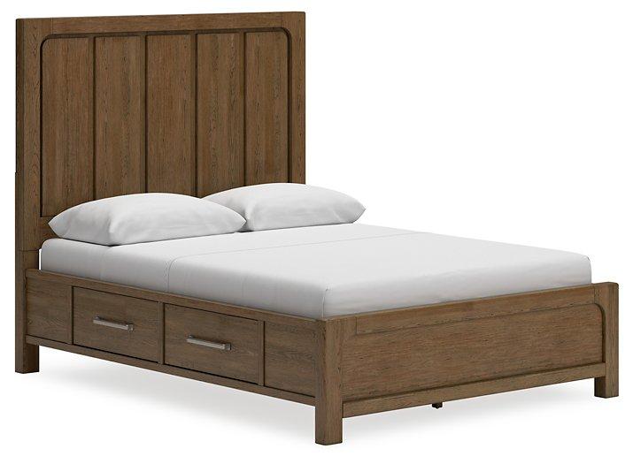 Cabalynn Bedroom Set - Royal Furniture & Gifts (MI) - Multi Location