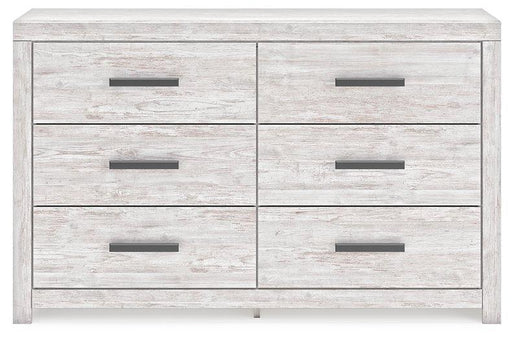 Cayboni Dresser - Royal Furniture & Gifts (MI) - Multi Location