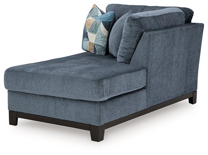 Maxon Place Sectional with Chaise - Royal Furniture & Gifts (MI) - Multi Location