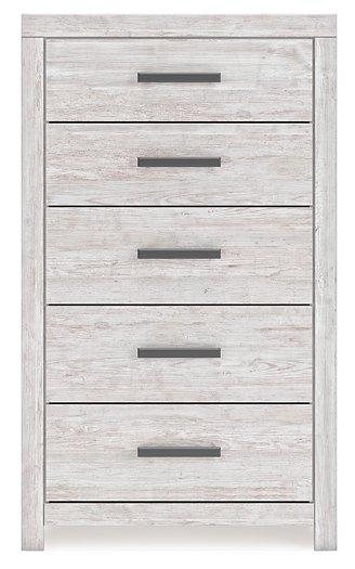 Cayboni Chest of Drawers - Royal Furniture & Gifts (MI) - Multi Location