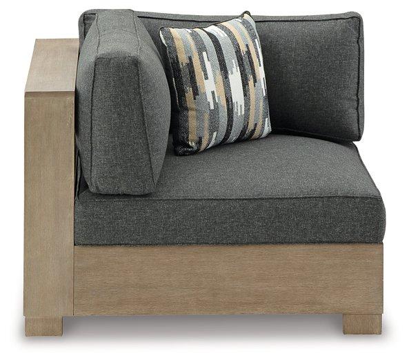 Citrine Park Outdoor Sectional - Royal Furniture & Gifts (MI) - Multi Location