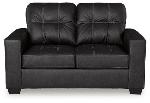 Barlin Mills Loveseat - Royal Furniture & Gifts (MI) - Multi Location