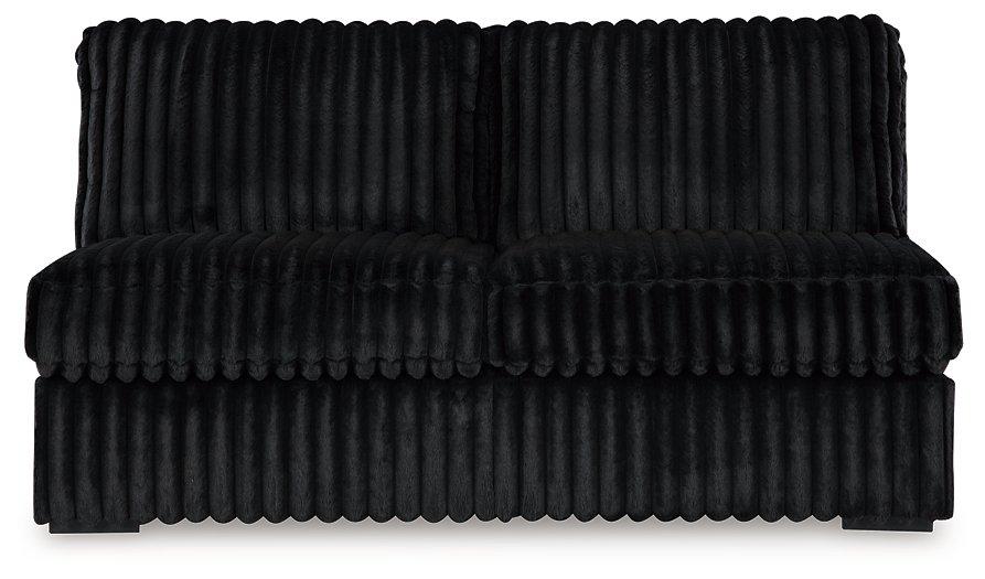 Midnight-Madness Sectional with Chaise - Royal Furniture & Gifts (MI) - Multi Location