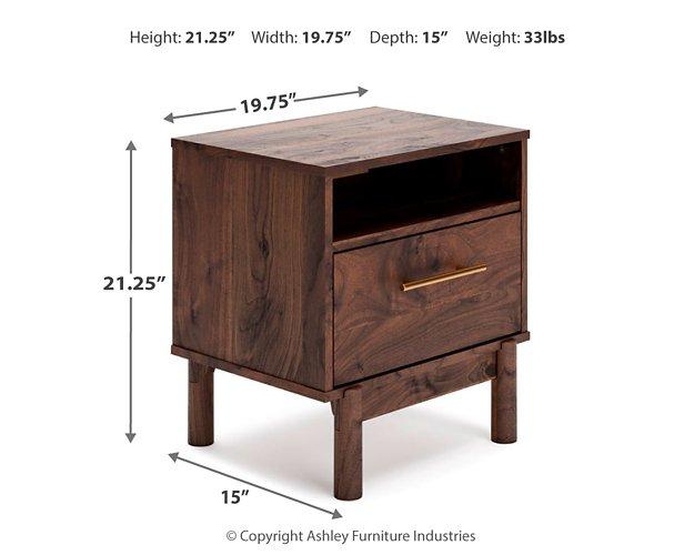 Calverson Nightstand - Royal Furniture & Gifts (MI) - Multi Location