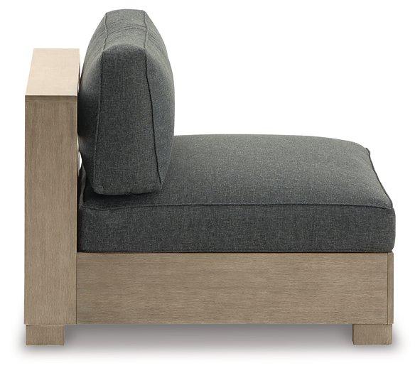 Citrine Park Outdoor Sectional - Royal Furniture & Gifts (MI) - Multi Location