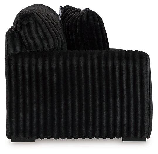 Midnight-Madness Sectional with Chaise - Royal Furniture & Gifts (MI) - Multi Location