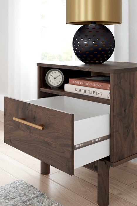 Calverson Nightstand - Royal Furniture & Gifts (MI) - Multi Location