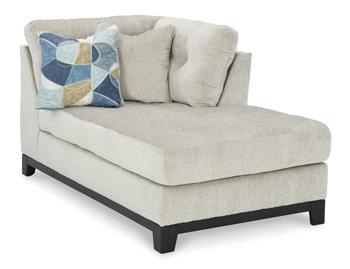 Maxon Place Sectional with Chaise - Royal Furniture & Gifts (MI) - Multi Location