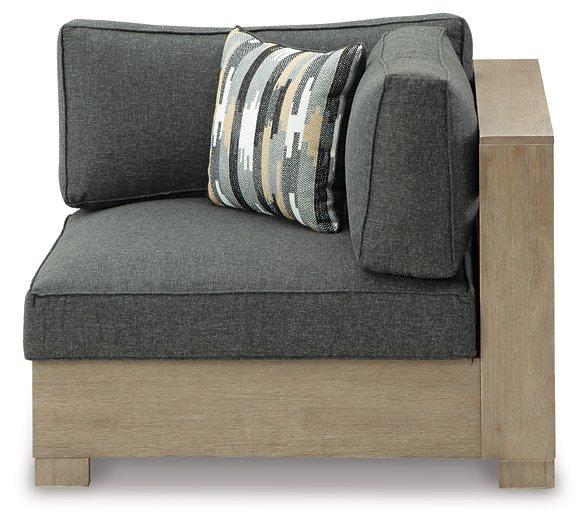 Citrine Park Outdoor Sectional - Royal Furniture & Gifts (MI) - Multi Location