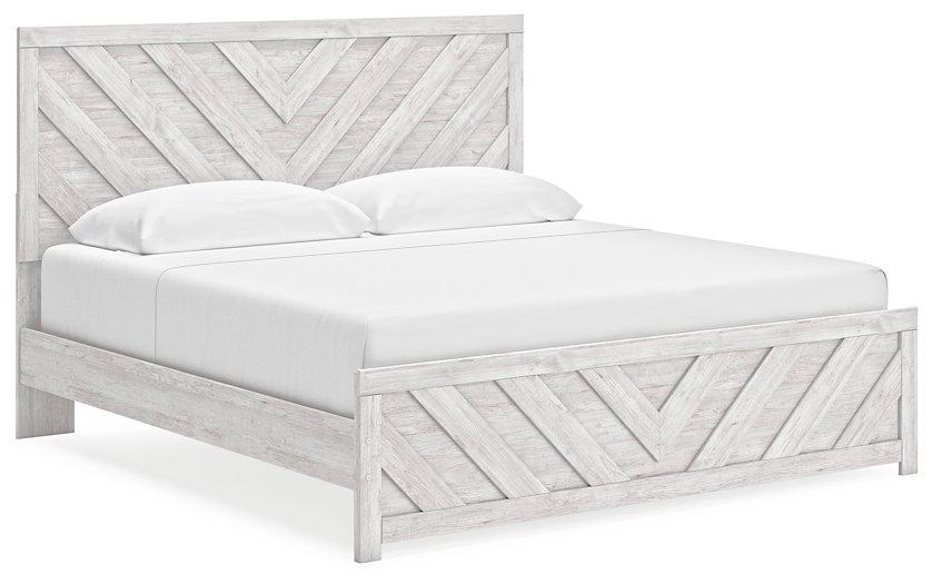 Cayboni Bed - Royal Furniture & Gifts (MI) - Multi Location
