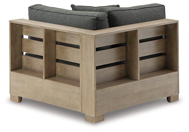 Citrine Park Outdoor Sectional - Royal Furniture & Gifts (MI) - Multi Location