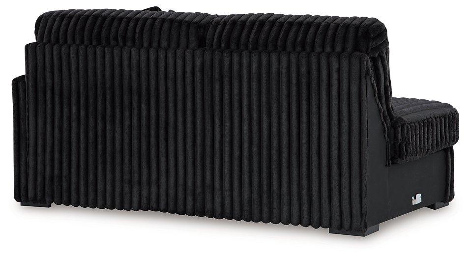 Midnight-Madness Sectional - Royal Furniture & Gifts (MI) - Multi Location