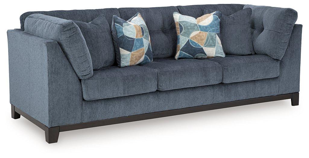 Maxon Place Sectional with Chaise - Royal Furniture & Gifts (MI) - Multi Location