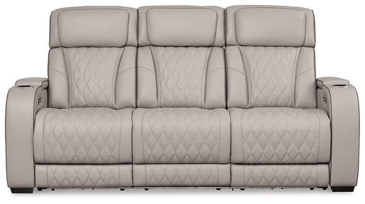 Boyington Power Reclining Sofa - Royal Furniture & Gifts (MI) - Multi Location