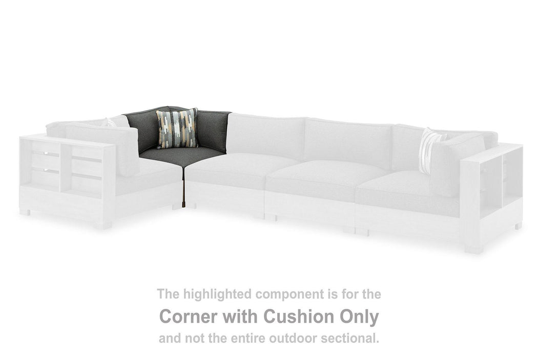 Citrine Park Outdoor Sectional - Royal Furniture & Gifts (MI) - Multi Location