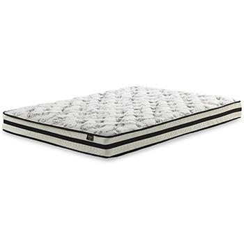 8 Inch Chime Innerspring Mattress Set - Royal Furniture & Gifts (MI) - Multi Location