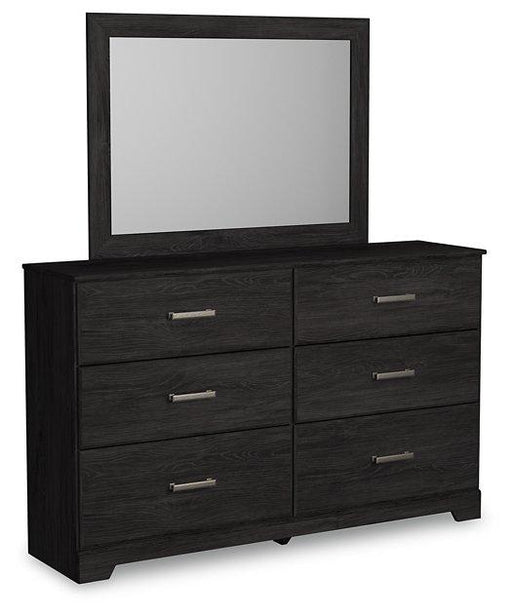Belachime Dresser and Mirror - Royal Furniture & Gifts (MI) - Multi Location