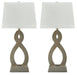 Donancy Table Lamp (Set of 2) - Royal Furniture & Gifts (MI) - Multi Location