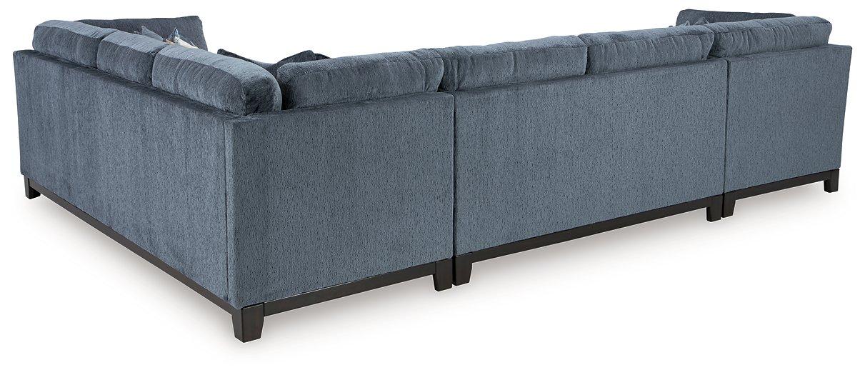 Maxon Place Sectional with Chaise - Royal Furniture & Gifts (MI) - Multi Location