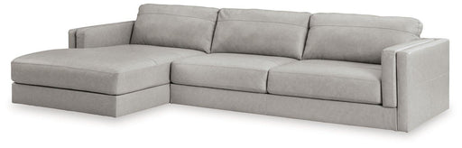 Amiata Sectional with Chaise - Royal Furniture & Gifts (MI) - Multi Location
