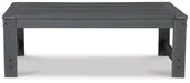 Amora Outdoor Occasional Table Set - Royal Furniture & Gifts (MI) - Multi Location