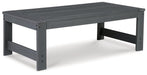 Amora Outdoor Occasional Table Set - Royal Furniture & Gifts (MI) - Multi Location