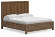 Cabalynn Bedroom Set - Royal Furniture & Gifts (MI) - Multi Location