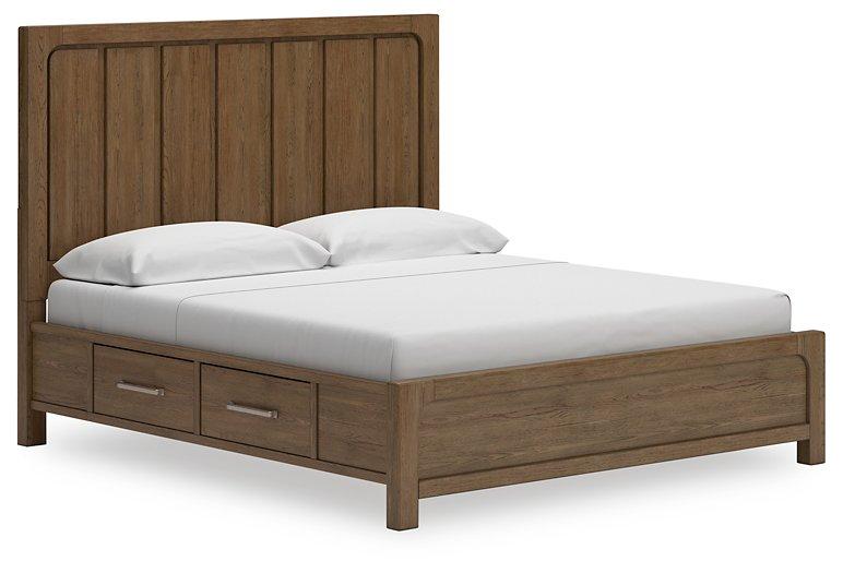 Cabalynn Bedroom Set - Royal Furniture & Gifts (MI) - Multi Location