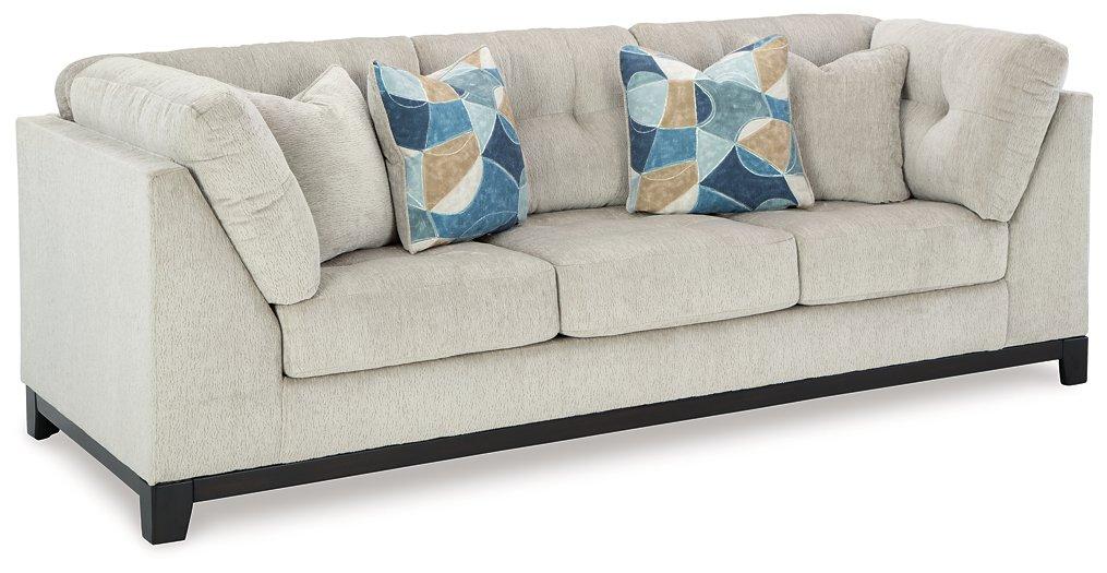 Maxon Place Sectional with Chaise - Royal Furniture & Gifts (MI) - Multi Location