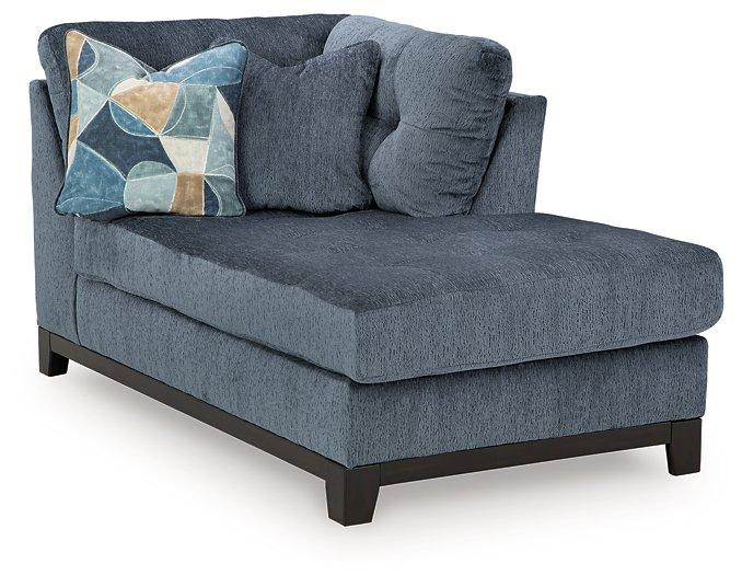Maxon Place Sectional with Chaise - Royal Furniture & Gifts (MI) - Multi Location