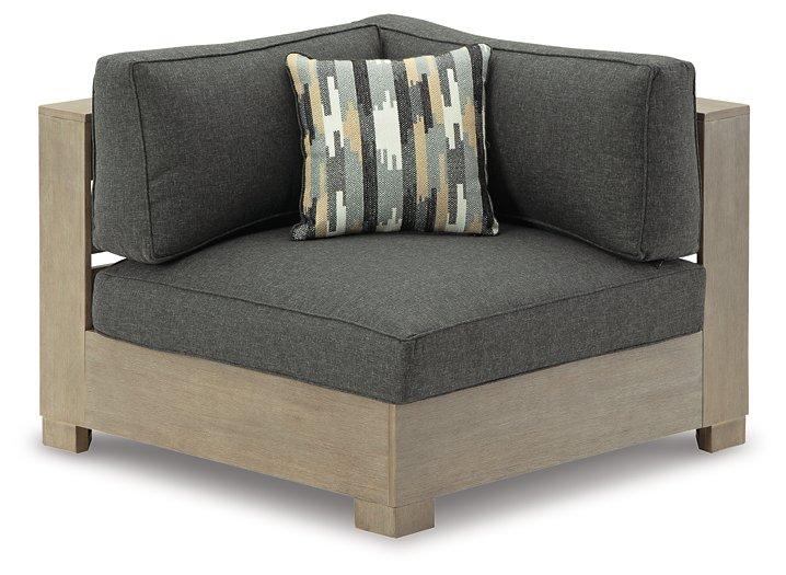 Citrine Park Outdoor Sectional - Royal Furniture & Gifts (MI) - Multi Location