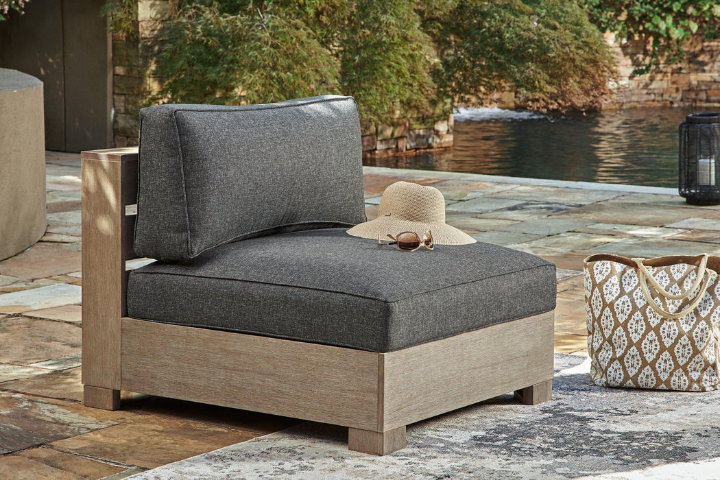 Citrine Park Outdoor Sectional - Royal Furniture & Gifts (MI) - Multi Location