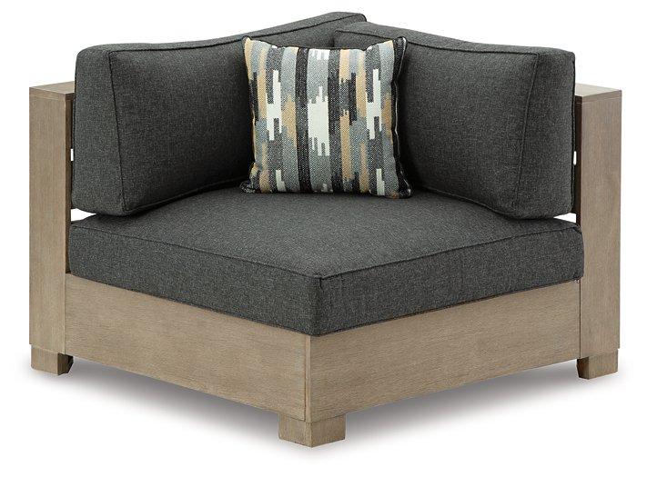 Citrine Park Outdoor Sectional - Royal Furniture & Gifts (MI) - Multi Location