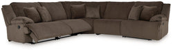 Top Tier Living Room Set - Royal Furniture & Gifts (MI) - Multi Location