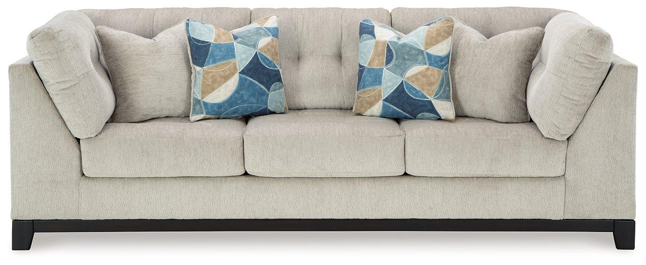 Maxon Place Sectional with Chaise - Royal Furniture & Gifts (MI) - Multi Location