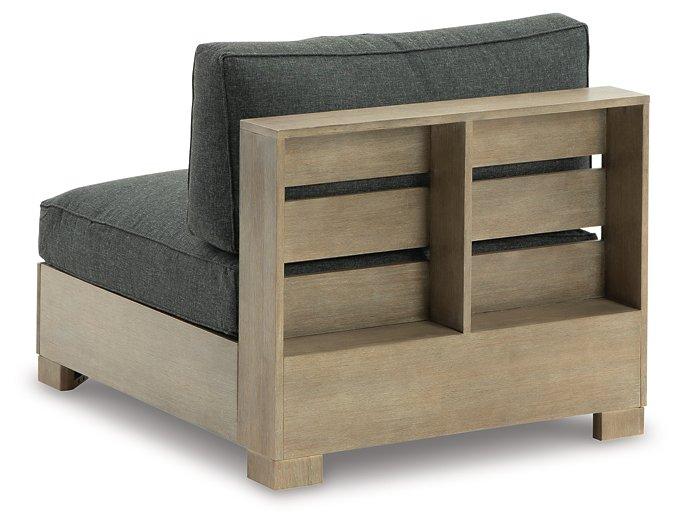 Citrine Park Outdoor Sectional - Royal Furniture & Gifts (MI) - Multi Location